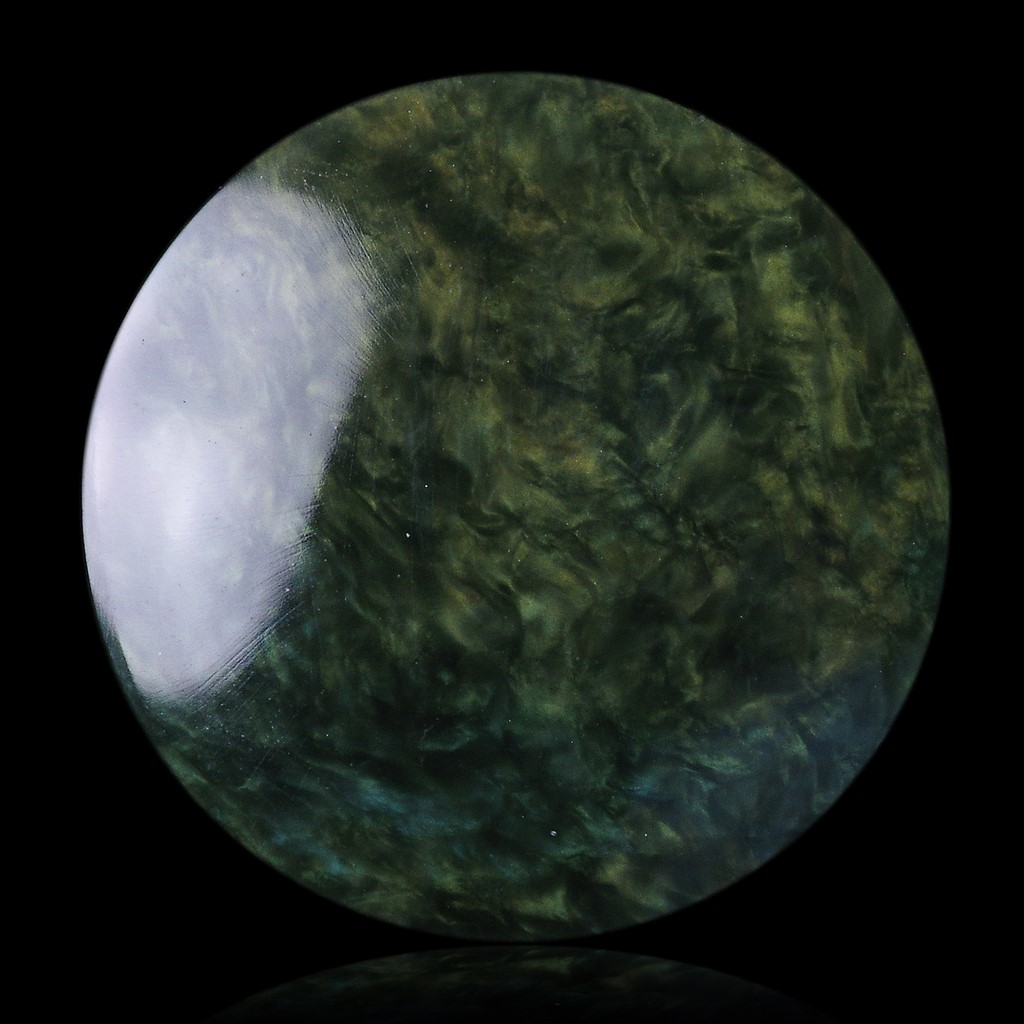 Velvet Obsidian 29,20 ct (GEM-BC1457)