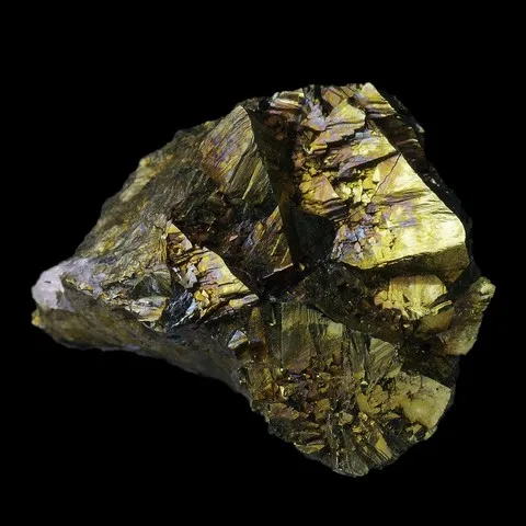 ​Chalcopyrite de Laguépie, Tarn-et-Garonne, France