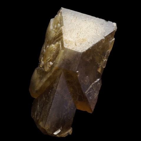 Baryte de Four-la-Brouque, Puy-de-Dôme, France