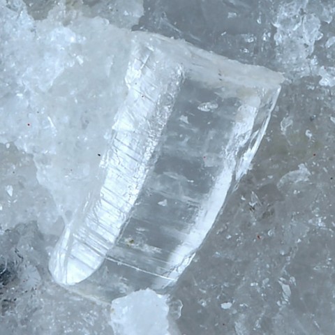 Bromellite de Långban Mine, Suède © Marko Burkhardt