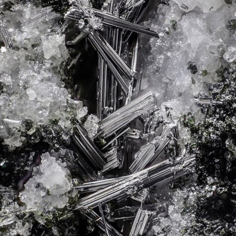 Cosalite de Luserna Stone Quarries, Piémont, Italie © Beppe Finello