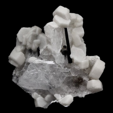 Épididymite de Poudrette Quarry, Mont St-Hilaire, Canada © Nadya Georgieva