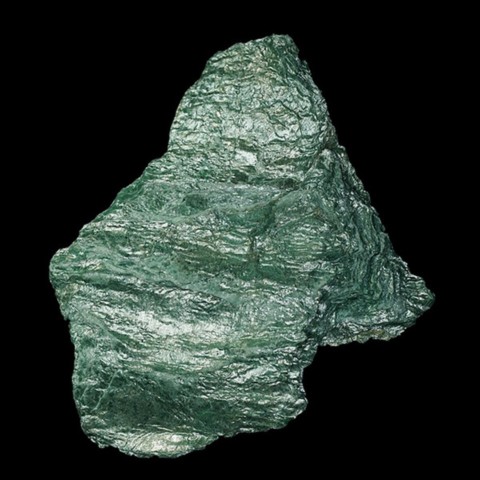 Fuchsite du Minas Gerais Brésil © Shann Whynot-Young