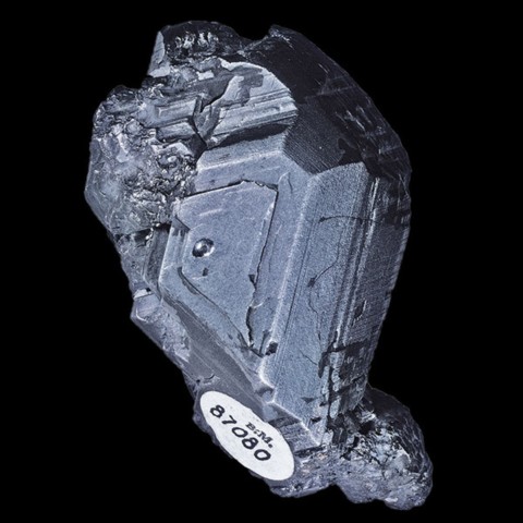 Jordanite de 4 cm de Lengenbach, Valais, Suisse © Rock Currier