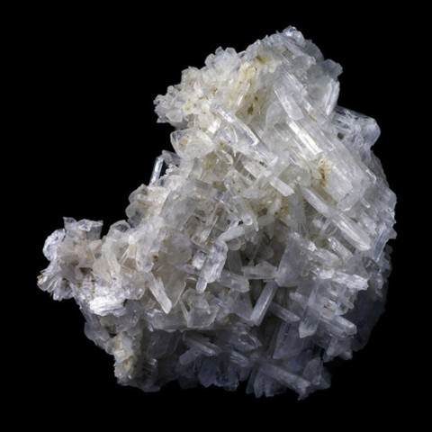 Meyerhofferite de Bigadiç, Balikesir Province, Turquie