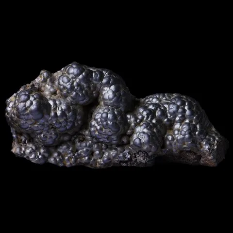 Goethite de Dunet, Indre, France