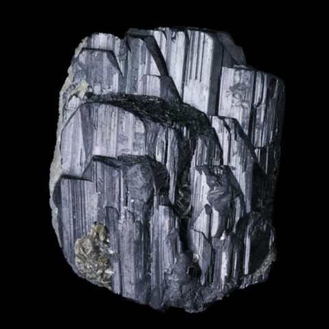 Wolframite du Panasqueira, Portugal