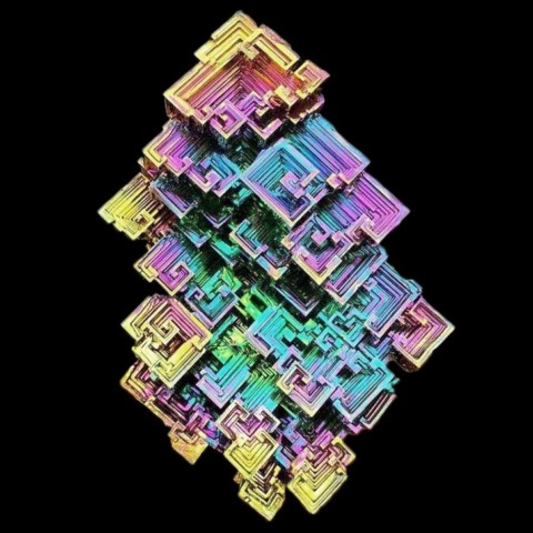 Bismuth synthétique