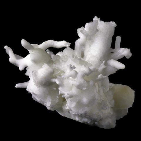 Aragonite coralloïde
