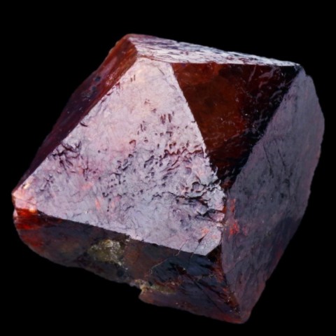 Zircon de Harchu, Astor valley, Gilgit-Baltistan, Pakistan