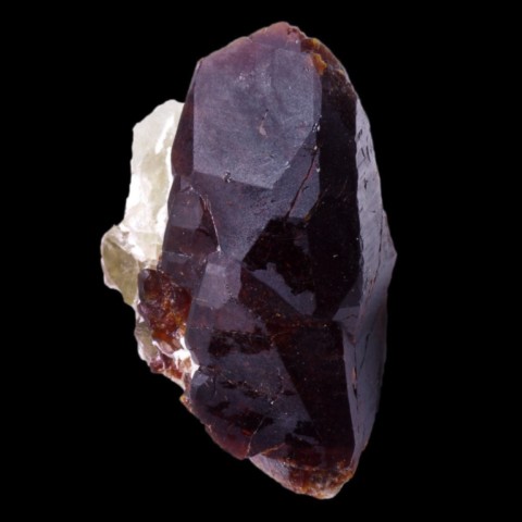 Chondrodite de Koksha Valley, Badakhshan, Afghanistan