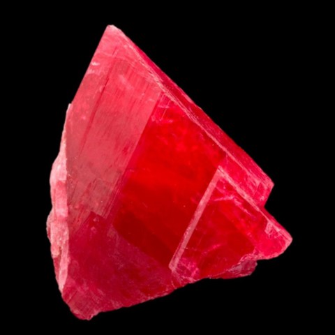 Rhodonite de Morro da Mina mine, Brésil © Rob Lavinsky