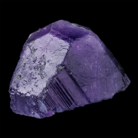 Scapolite violette d'Afghanistan