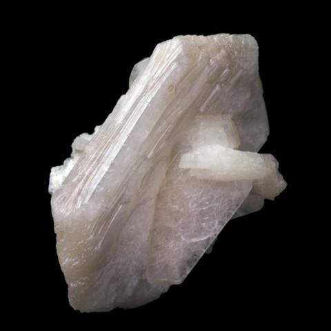 Stilbite d'Inde