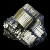 Pyrite de Veracruz, Mexique