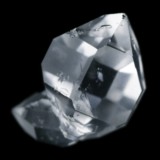 Quartz diamant de Herkimer, USA