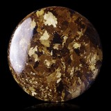 Bronzite gemstone
