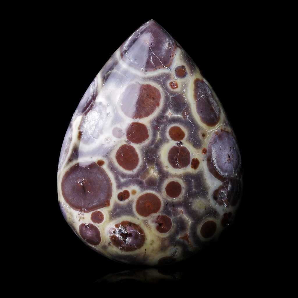 Lithotherapy - Asteroid Jasper