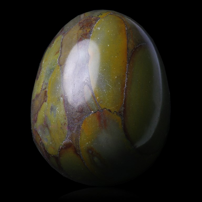 Conglomerated Jasper (EGG-A48-42)