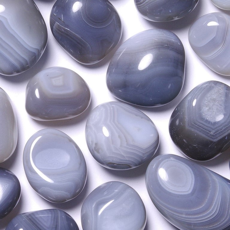 Lithotherapy - Gray Agate