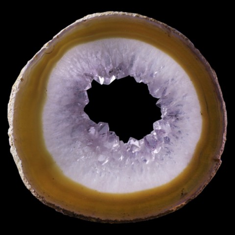 Agate polie du Brésil