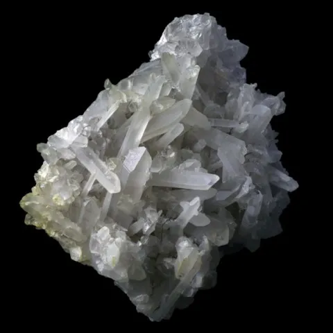 Quartz de Pormenaz, Haute-Savoie, France