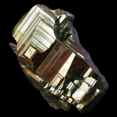 Pyrite de Veracruz, Mexique