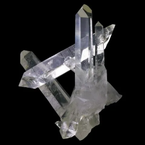 Quartz de La Gardette, Isère, France