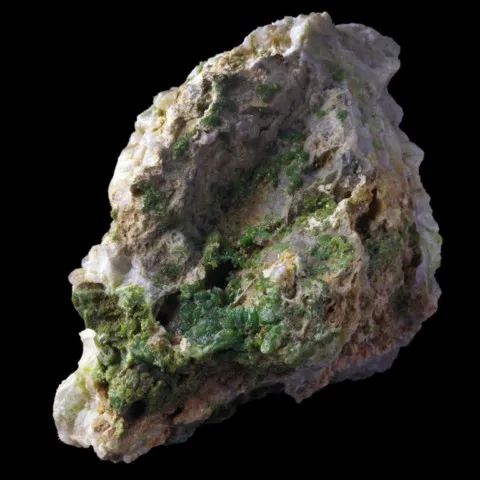 Pyromorphite de Lantignié, Rhône, France