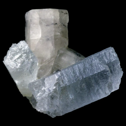 Apatite et aigue-marine de Chamachhu Pegmatites, Pakistan