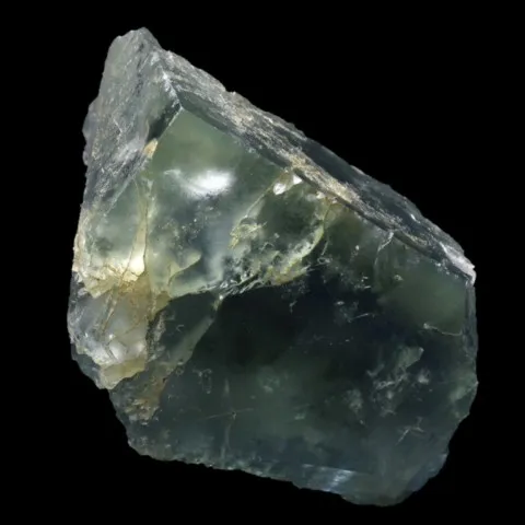 Fluorine de Chavaniac-Lafayette, Haute-Loire, France