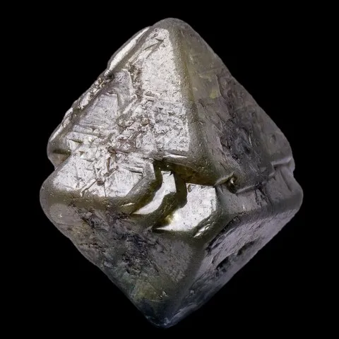 Diamant brut de 22,66 ct de Kimberley Mine , Afrique du Sud