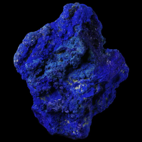 Azurite de Chessy, Rhône, France