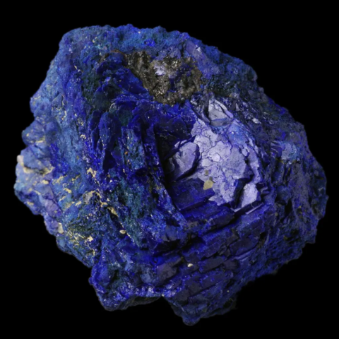 Azurite de Chessy, Rhône, France