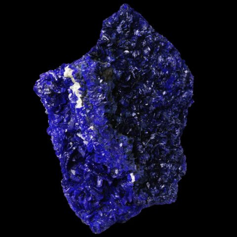 Azurite de Chessy, Rhône, France