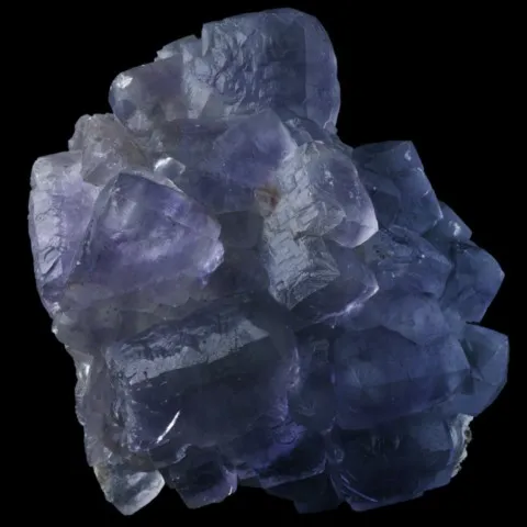 Fluorine de Jaimina Mine, Espagne