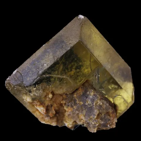 Baryte de Four la Brouque