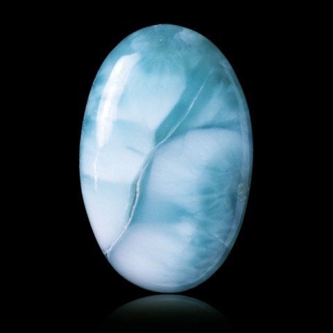 Larimar de République Dominicaine