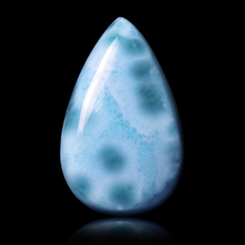 Larimar de République Dominicaine