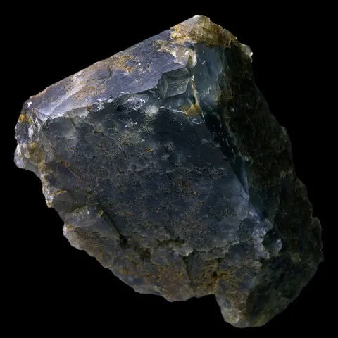 Fluorine de Chavaniac-Lafayette, Haute-Loire, France