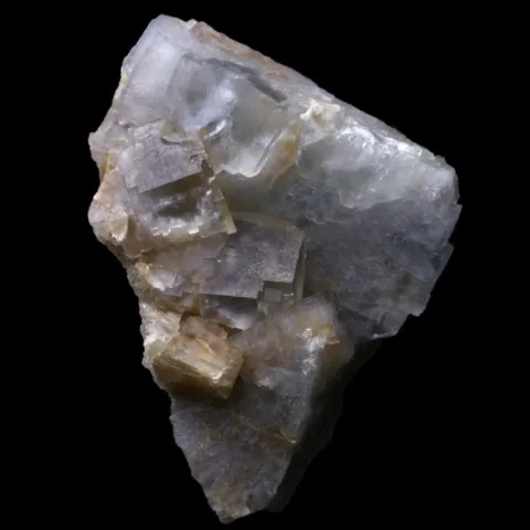 Fluorine de Dizimieux, Loire, France