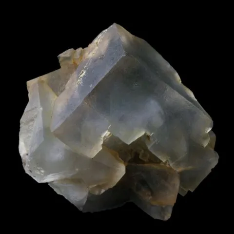 Fluorine de Dizimieux, Loire, France