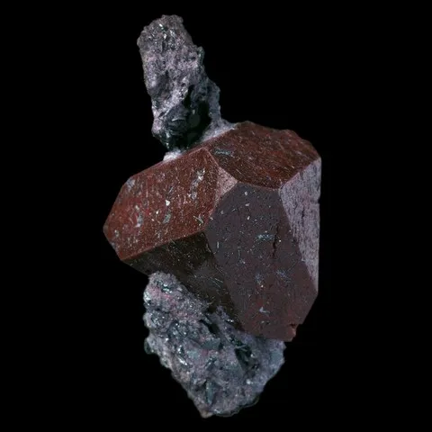 Zunyite d'Iran