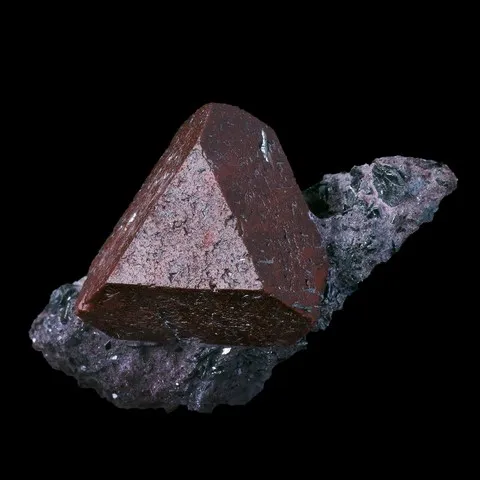 Zunyite d'Iran