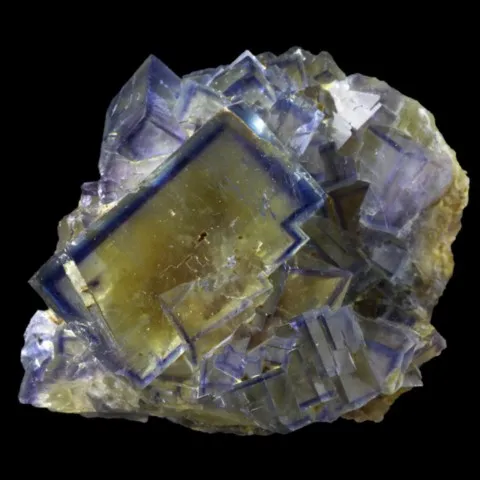 Fluorine de La Barre, Puy-de-Dôme, France