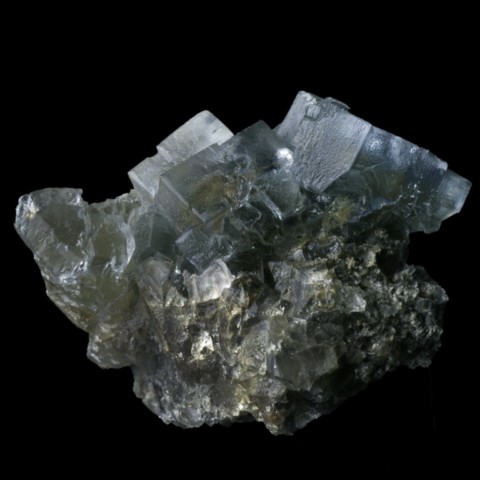 Fluorine de Montroc, Tarn, France