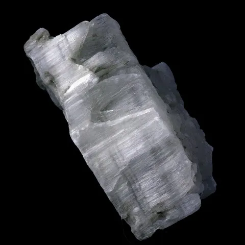 Béryllonite du Pakistan