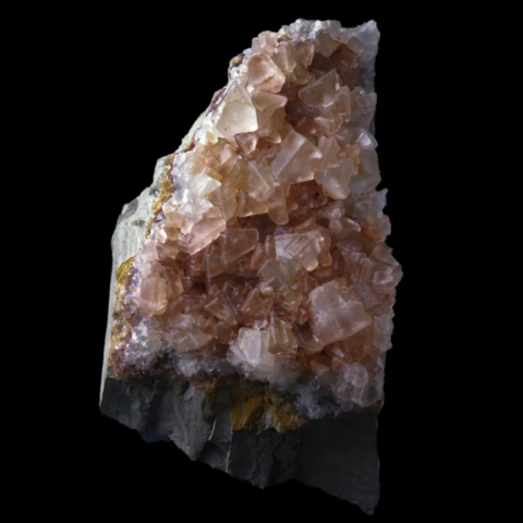 Calcite de Figeac, Lot, France