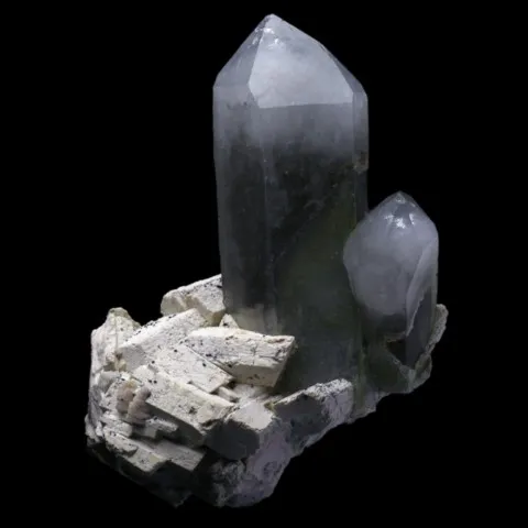 Quartz fumé de Chine