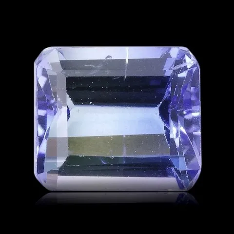 Tanzanite gemstone